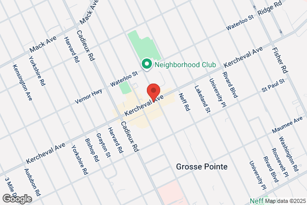 Beaumont Grosse Pointe Physicians and Surgeons