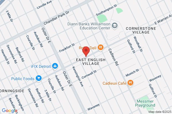 East English Village