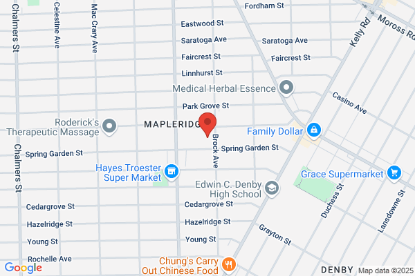Detroit Public Schools, Schools, Brewer Elementary
