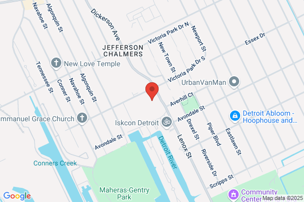 Detroit Public Schools, Schools, Carsten Elementary