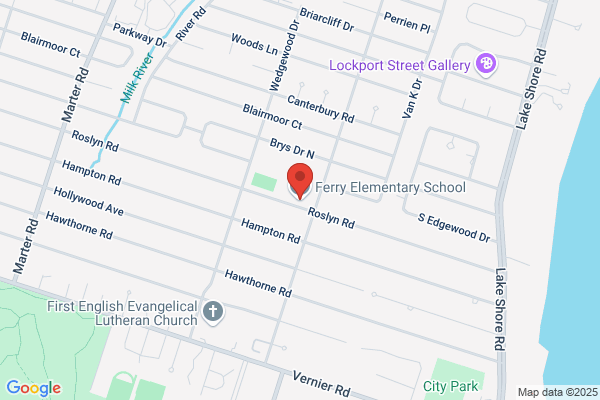 Grosse Pointe Public Schools, Elementary Schools, Ferry