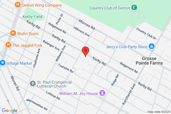 Grosse Pointe Public Schools, Elementary Schools, Kerby