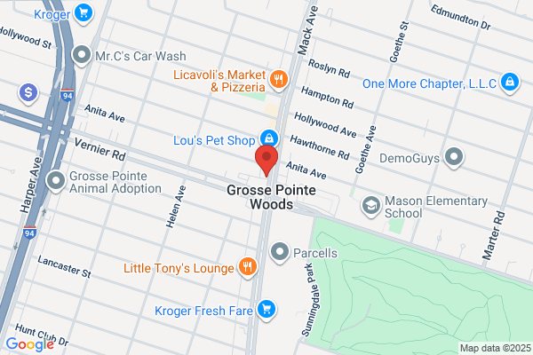 Grosse Pointe Paint & Decorating Center