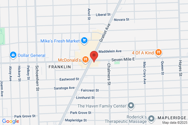 Church's Texas Chicken