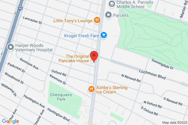 Original Pancake House the