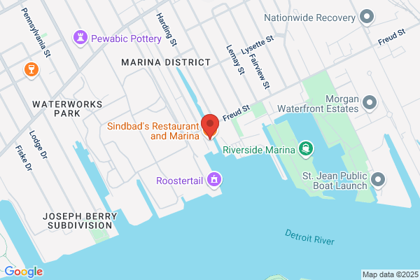 Sindbad's Restaurant & Marina