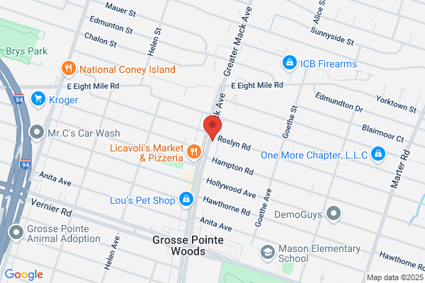 Grosse Pointe Coiffures Inc