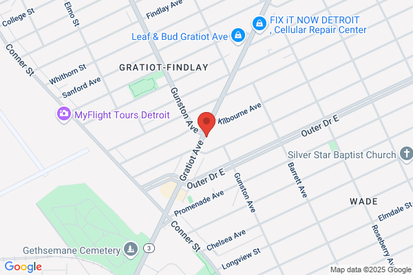 Gentle Dental at Gratiot Avenue