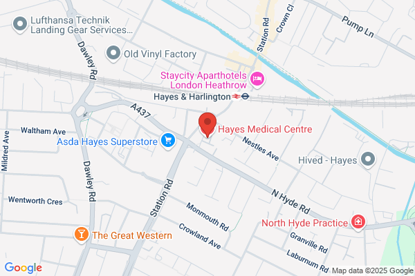 Hayes Medical Clinic