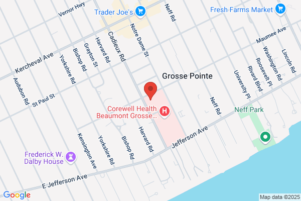 Emergency Center - Beaumont Hospital, Grosse Pointe