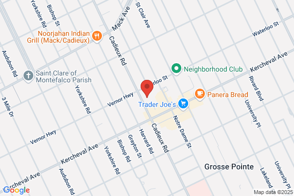 Grosse Pointe Public Schools, Elementary Schools, Maire