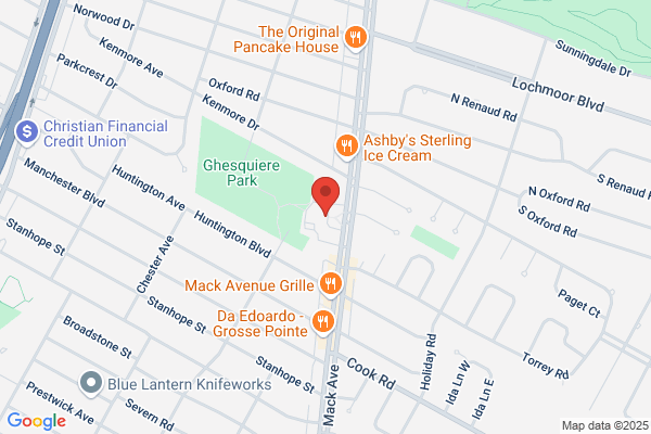 Grosse Pointe Woods City of, Building & Safety Inspections, Office