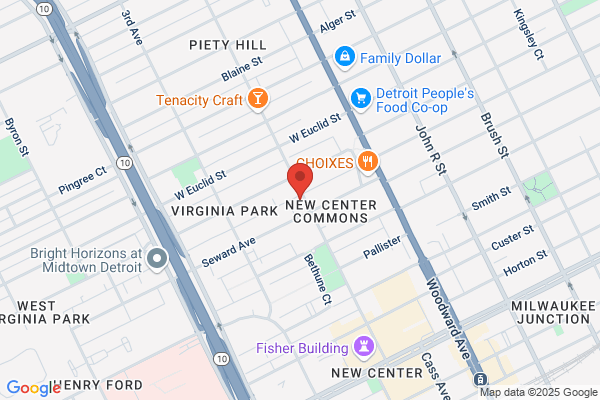 Deliverence Temple of Faith