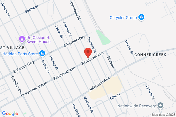 New Christian Missionary Baptist Church