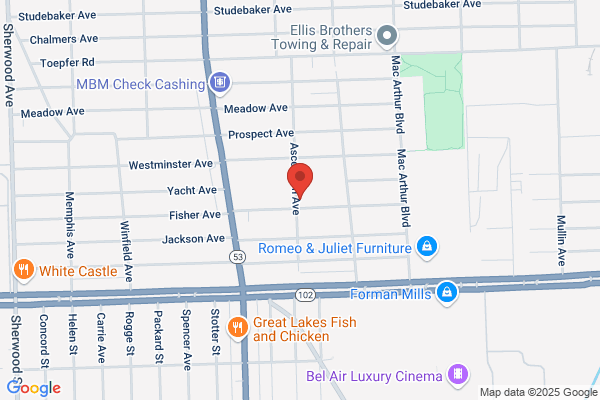 New St Paul Missionary Baptist Church the