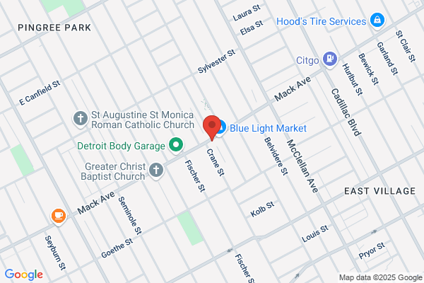 Samaritan Missionary Baptist Church