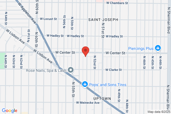 St Paul Church of God In Christ
