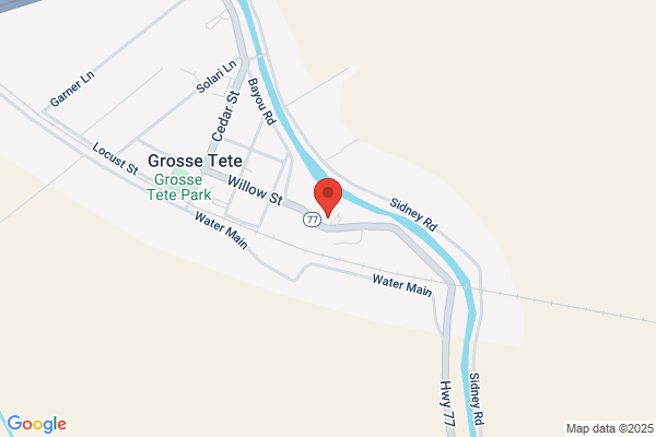 Grosse Tete Baptist Church