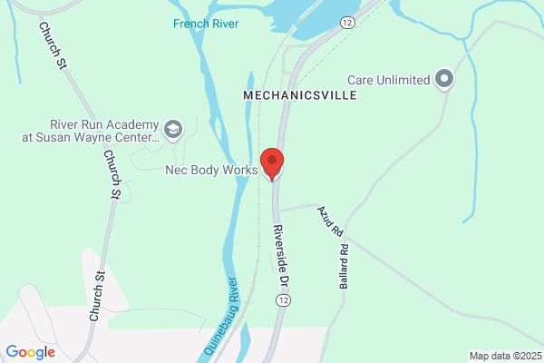 Nec Body Works, LLC
