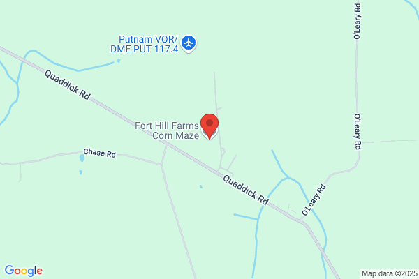 Fort Hill Farms & Gardens
