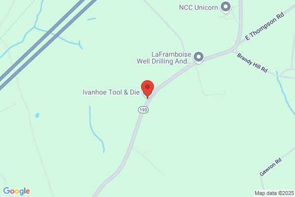 Ivanhoe Tool & Die Co Inc