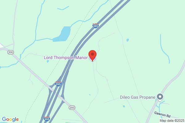 Lord Thompson Manor