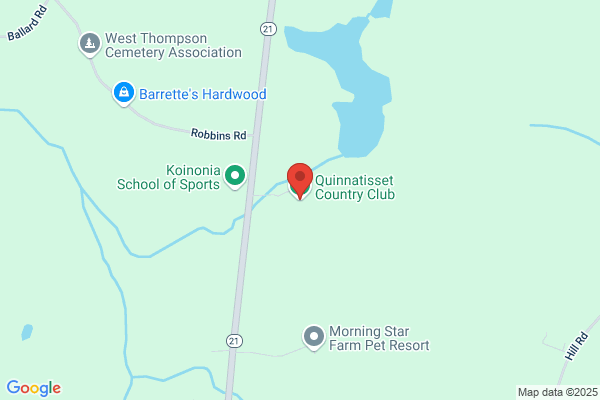 Quinnatisset Country Club