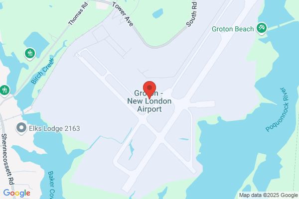 1Car Rental Groton-New London Airport