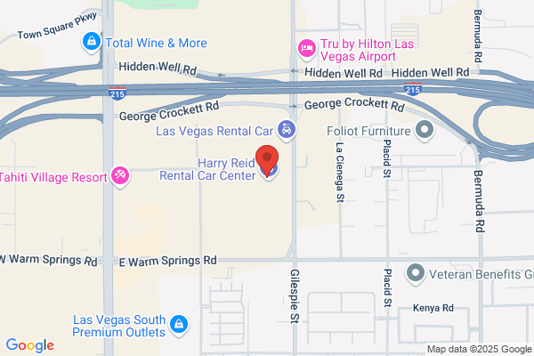 Thrifty Car Rental
