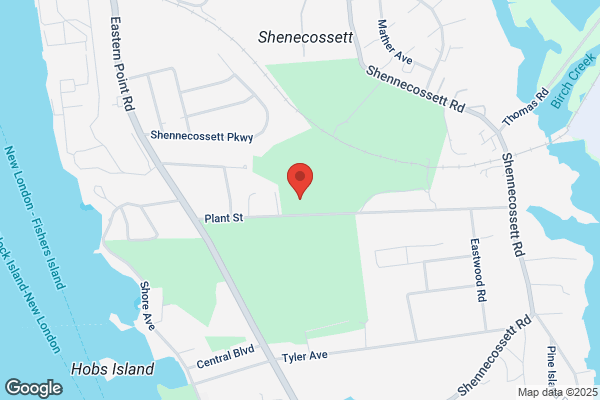Shennecossett Municipal Golf Course, Pro Shop