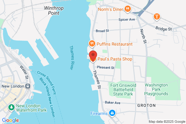 Ken's Tackle Shop