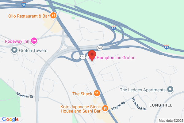 Hampton Inn Groton