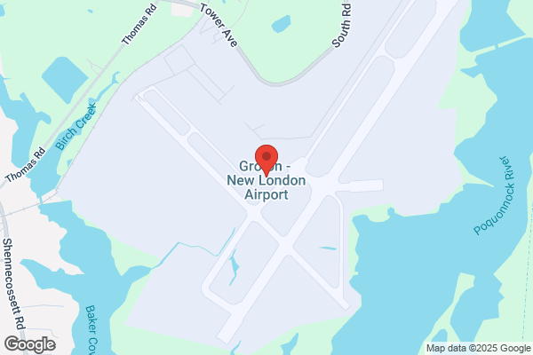 Groton New London Airport