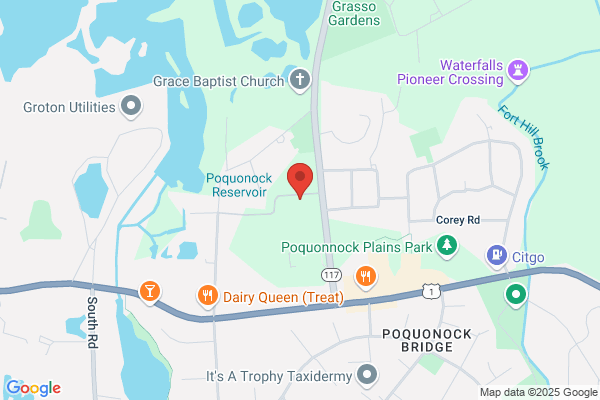Groton Town of, Parks and Recreation, Senior Citizens Center