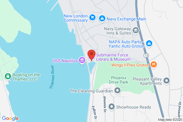 Submarine Force Library and Museum Association