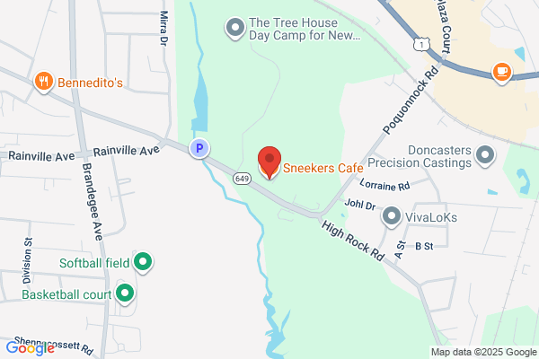 Sneekers Cafe