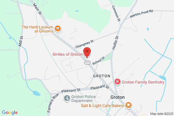 Smiles of Groton