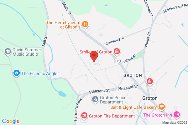 Seven Hills At Groton