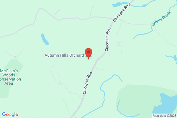 Autumn Hills Orchard