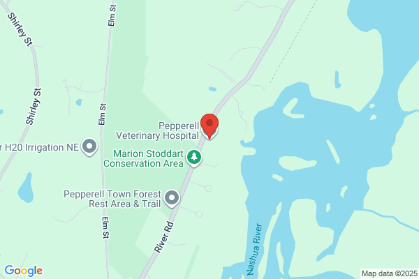 Pepperell Veterinary Hospital