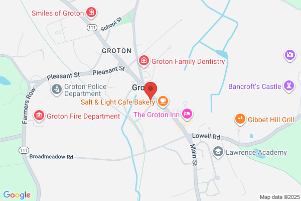 Groton Town of, Trust Funds