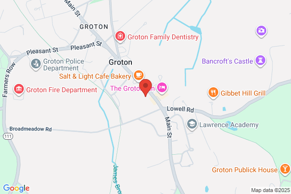 Groton Screw Machine