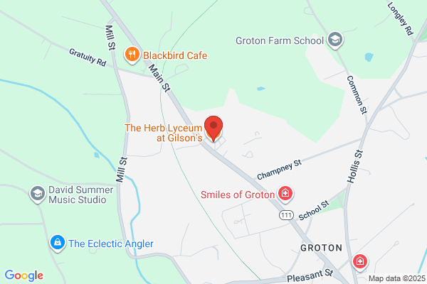Gilson's Herb Lyceum