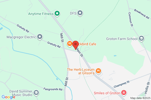 Groton Collision