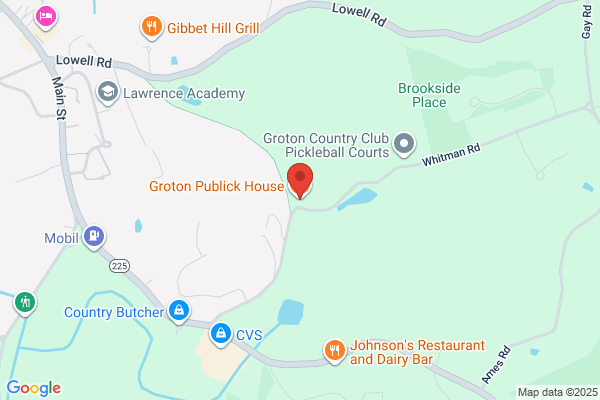Groton Country Club, Recreation