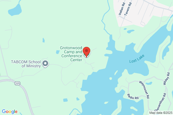 Grotonwood Baptist Camp & Conference Center