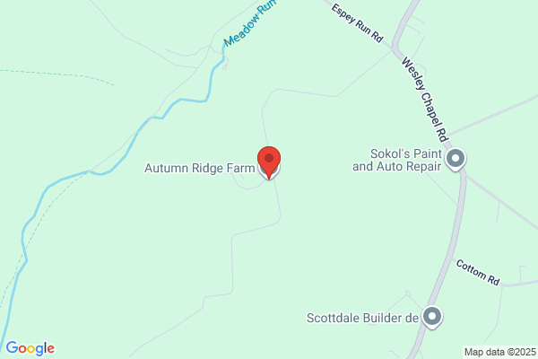 Autumn Ridge Farms