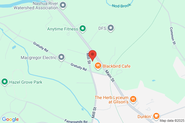 Main House