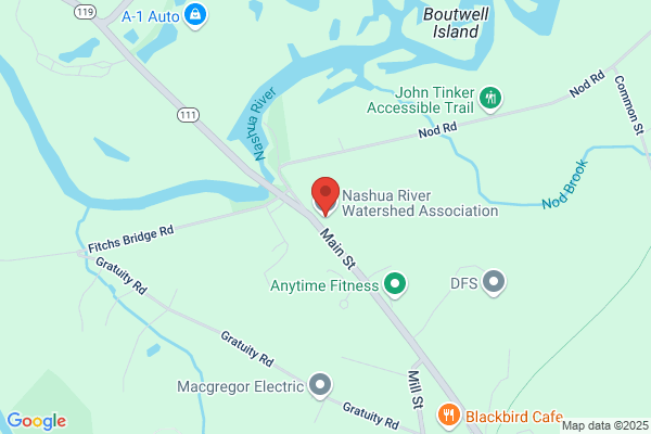 Nashua River Watershed Association