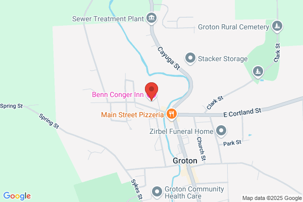 Benn Conger Inn & Restaurant